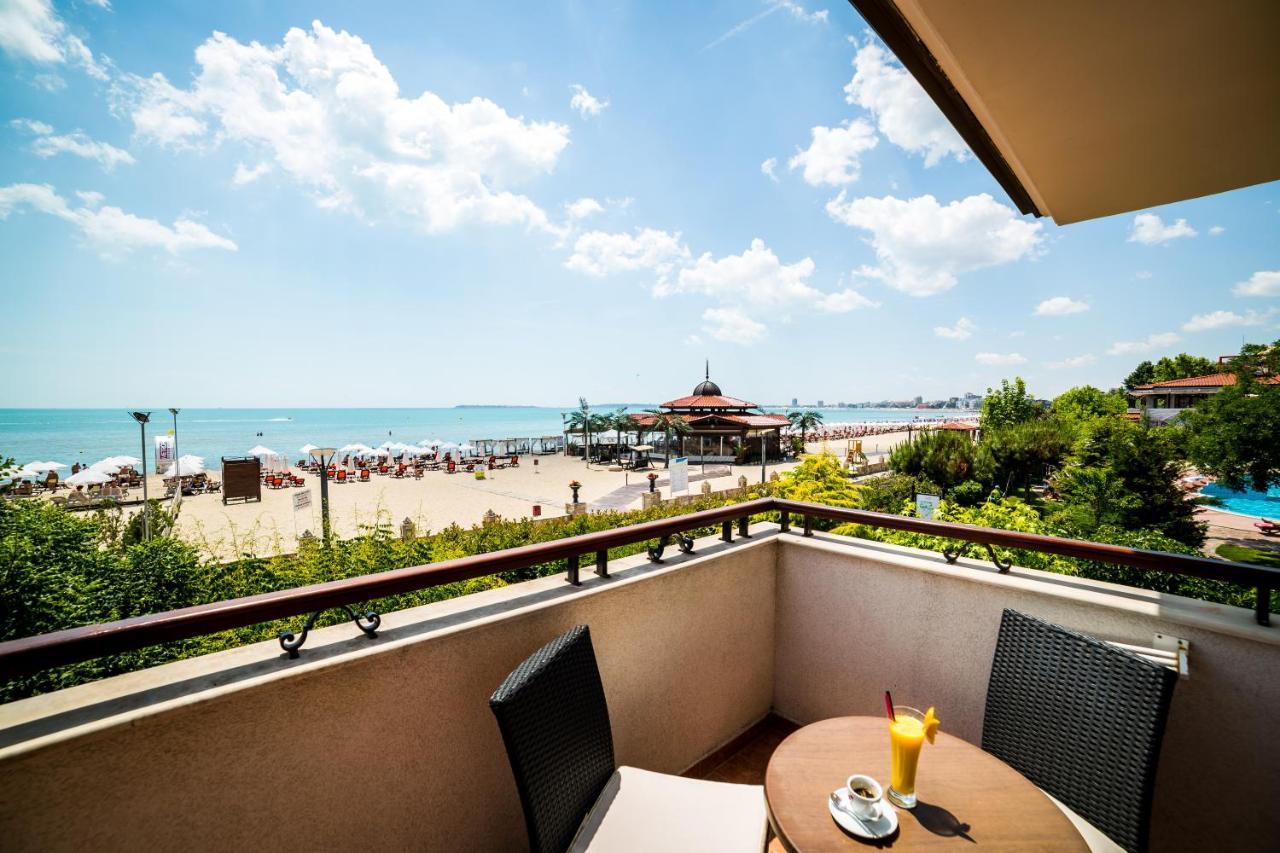 Helena Vip Villas And Suites Slantschew brjag Exterior foto