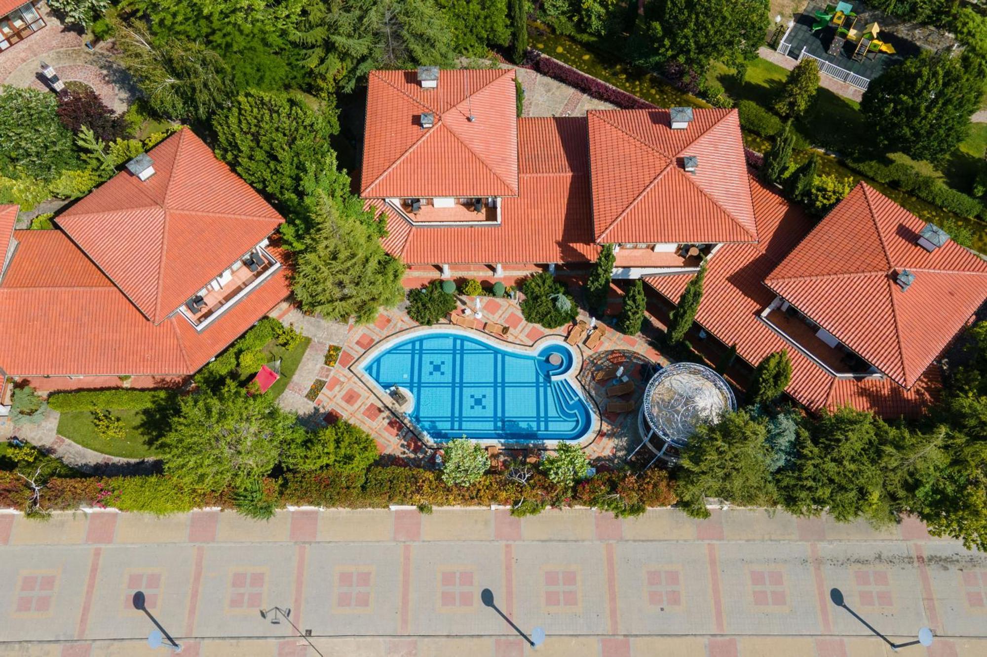 Helena Vip Villas And Suites Slantschew brjag Exterior foto
