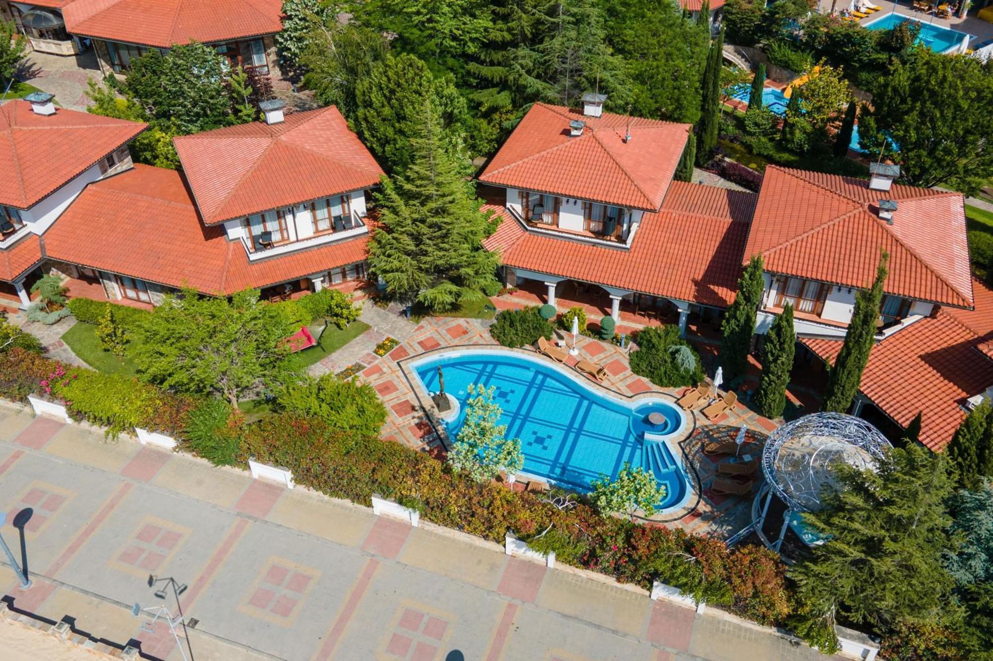 Helena Vip Villas And Suites Slantschew brjag Exterior foto