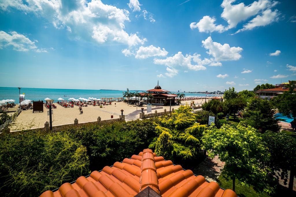 Helena Vip Villas And Suites Slantschew brjag Exterior foto